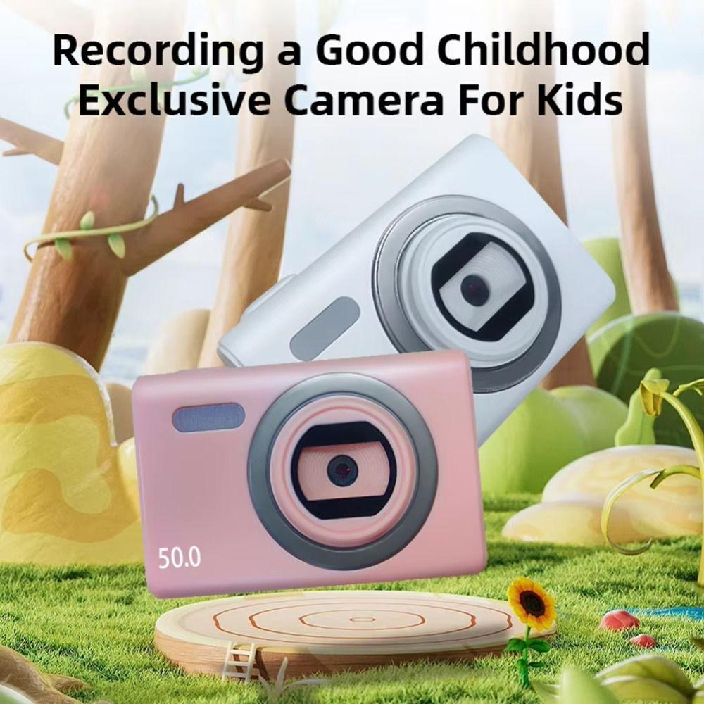 Small Mini Children Camera Take Pictures Kids HD Camera Toys  Outdoor Photography