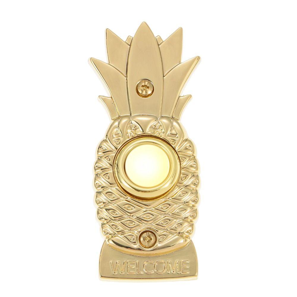 

Провідний металевий дверний дзвінок зі світлодіодним підсвічуванням Дверний дзвінок для важких умов 1