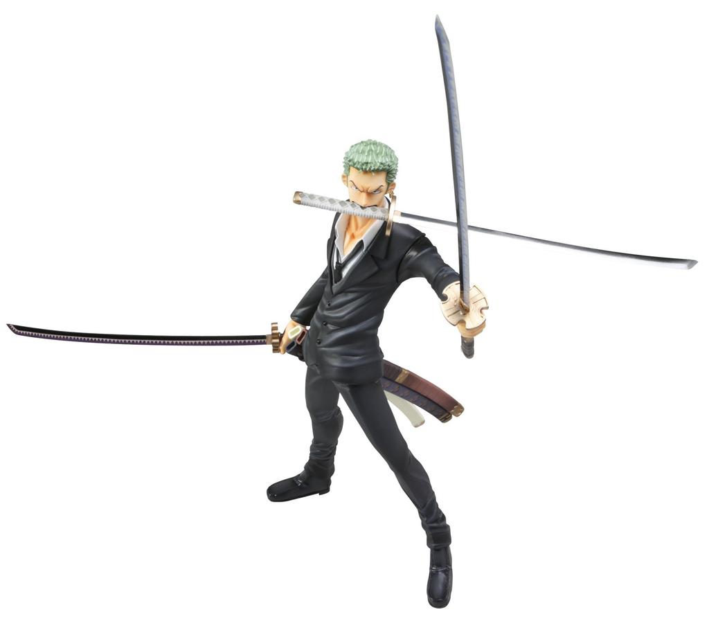 Portrait.Of.Pirates One Piece STRONG EDITION Roronoa Zoro Ver.2