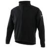 Apt' Windbreak Cycling Jacket, Winter Cycling Wear, Windproof and Cold-Proof Windbreaker (Black, Size L)