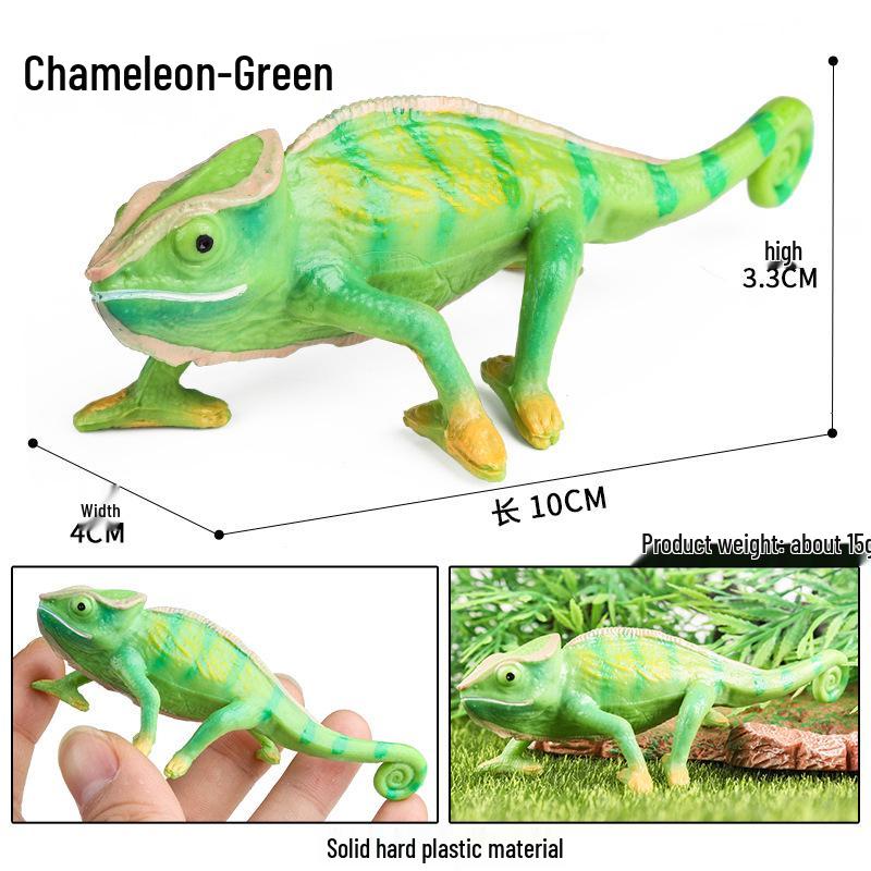 Игровой набор  Мадагаскарская томатная лягушка и лесная лягушка Ангонока