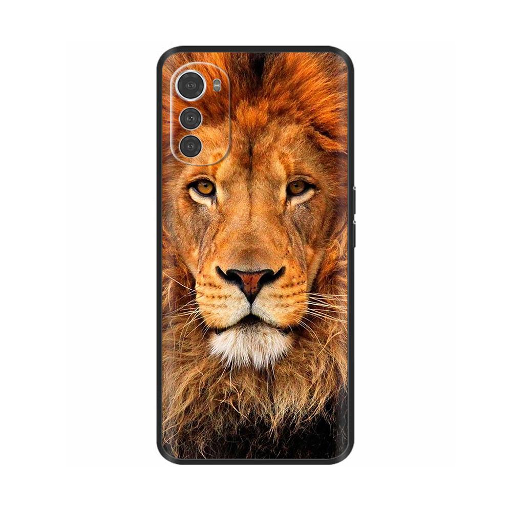 For Motorola Moto E32 Case Silicone Fashion Painted Soft Phone Case for Motorola Moto E32S Cover MotoE32S E 32 Bumper Fundas
