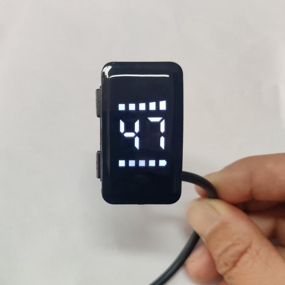 New BAFANG-DZ40 LCD Display for Ebike IPX5 Waterproof Display Meter for BAFANG BBS01 BBS02 BBSHD Mid Drive Motor Control Panel