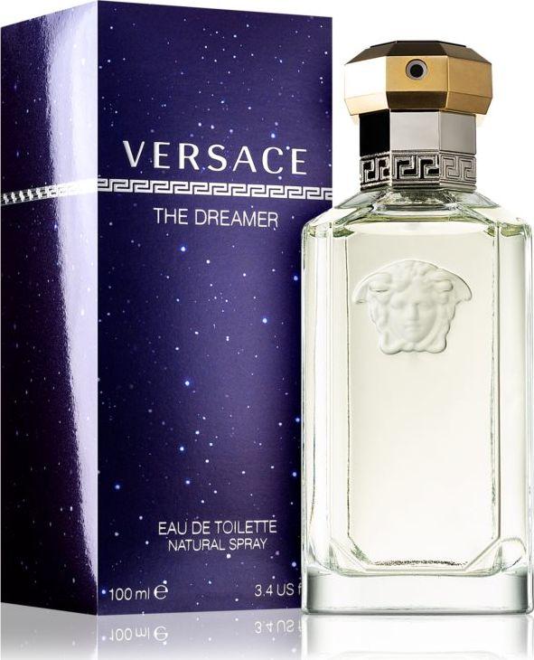 Versace Dreamer eau de toilette 100 ml