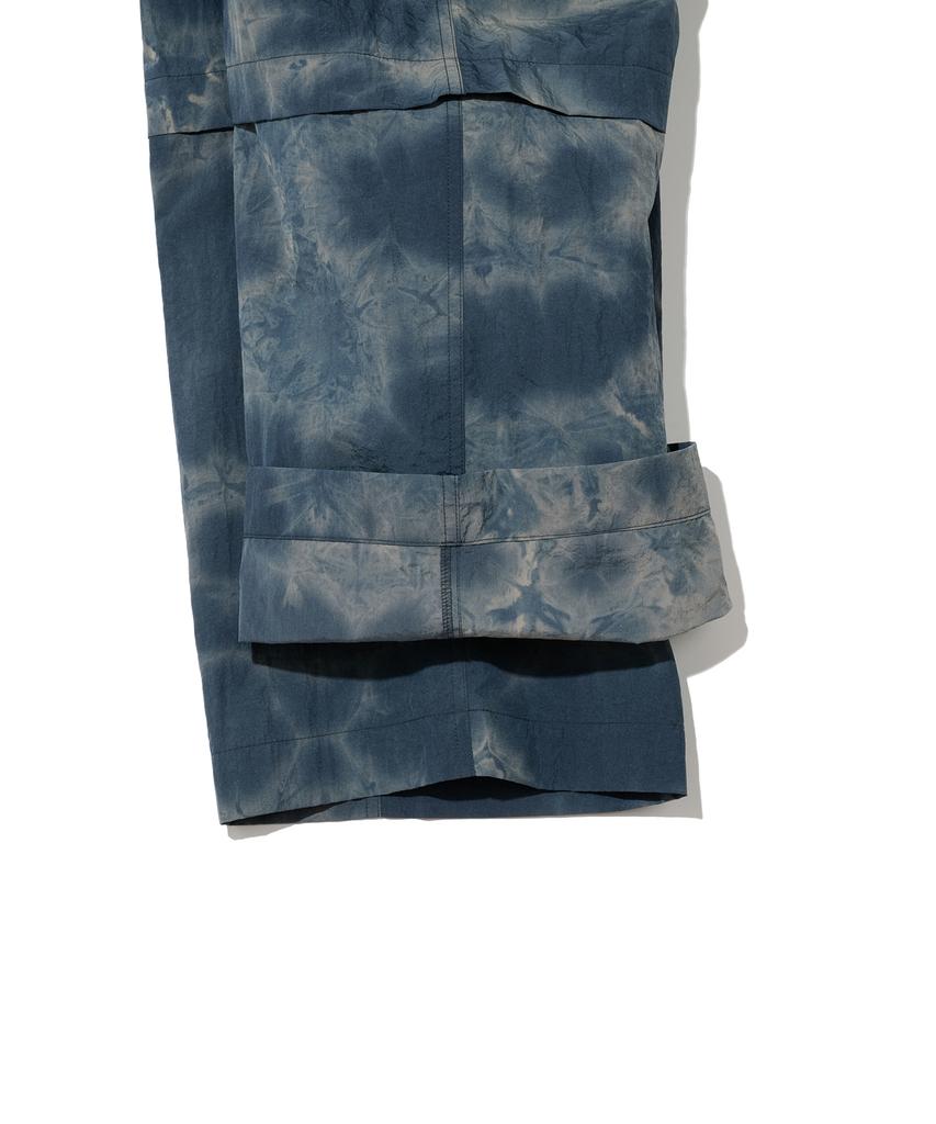 Nontai Cloud Nylon Cargo Pants (Navy)
