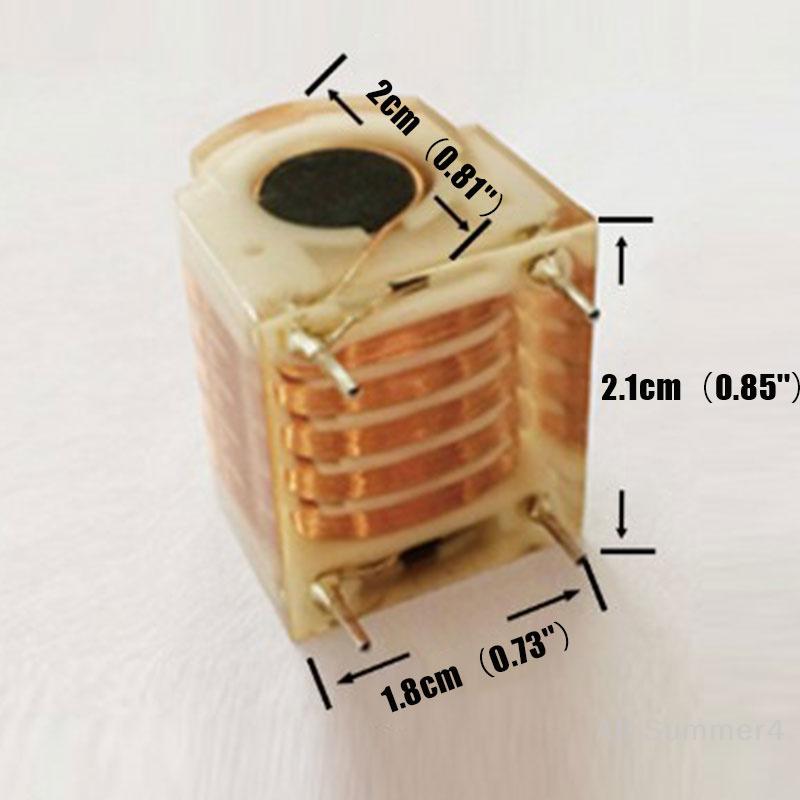 20KV high frequency high voltage transformer ignition coil inverter driver