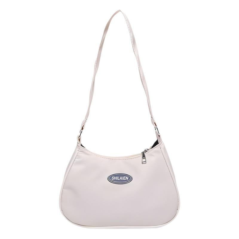 Sommer neue Tasche Damen kleine Umhängetasche Nische lässig vielseitig Nylon Unterarmtasche Schulter Handtasche Damen
