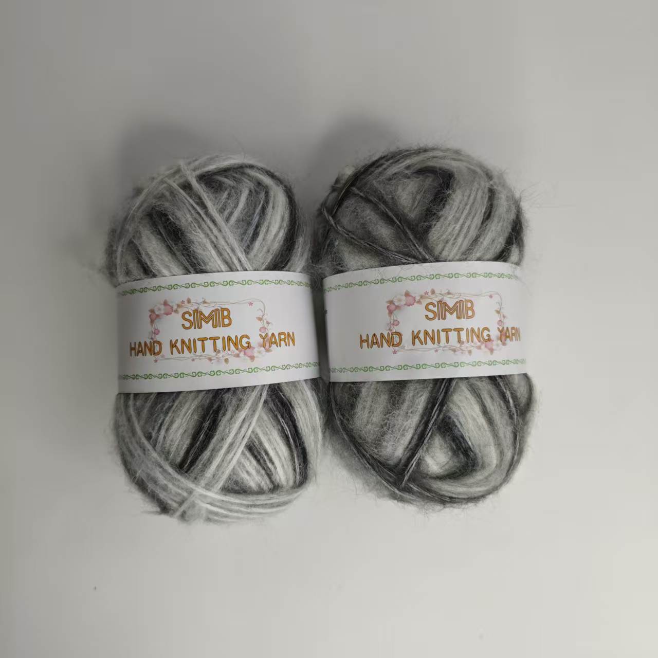 Fancy Yarn Soft Air Yarn Hand Knitting Yarn for Crochet 50g Per Skein