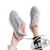 Fleece sneakers winter new lightweight soft-soled cotton shoes that are not tired