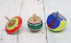 Castle Enterprise Traditional Wooden Toy Petit Top Set