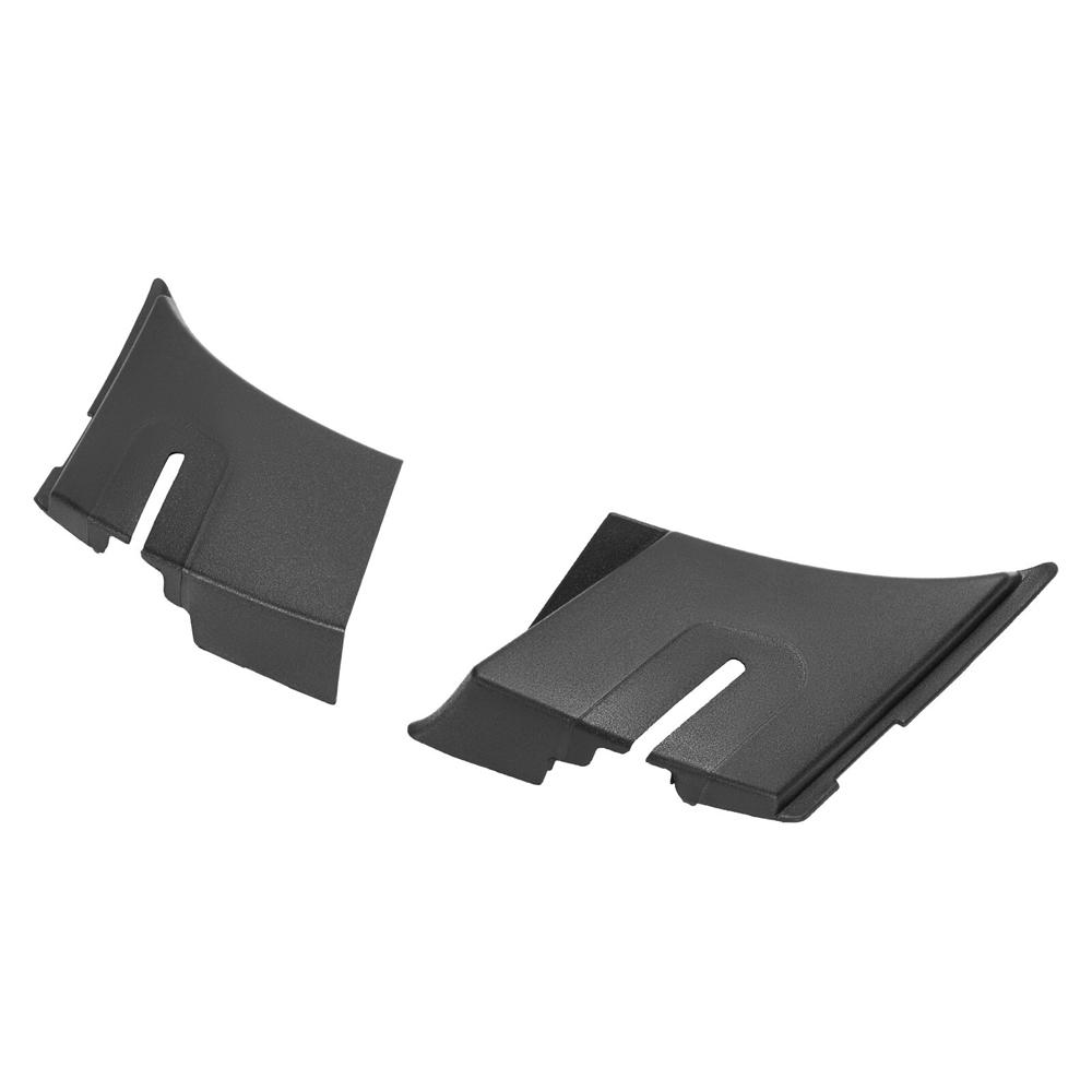 Pair Windshield Wiper Cowl End Air Inlet Panel For Chevy Avalanche Gmc Yukon 07-14