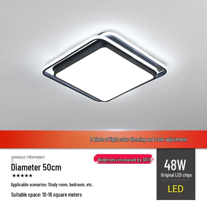 Zhongshan Modern LED Ceiling Light Package for Living Room, Bedroom, and Dining Room