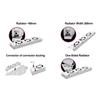 Energy-efficient Fan Heater Radiator Fan For Home Heating Automatic Thermostat CE Certification ERP Certification