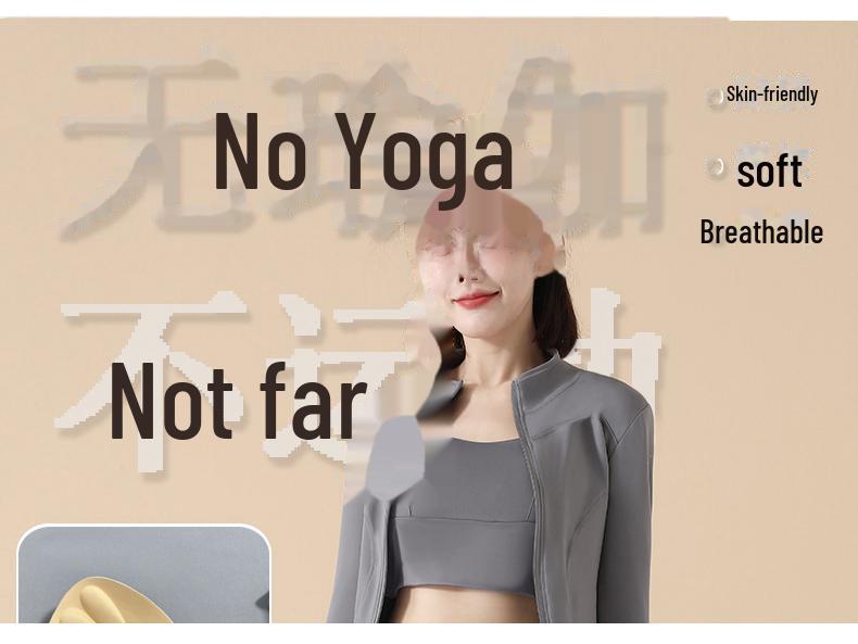 Women's High-Waist Quick-Dry Yoga & Running Fitness Suit