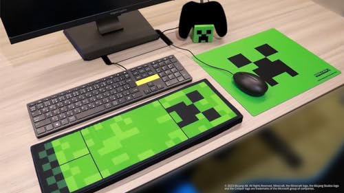 Minecraft Creeper Armrest Cushion