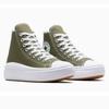 Converse Chuck Taylor All Star Move Platform Utility A08295c