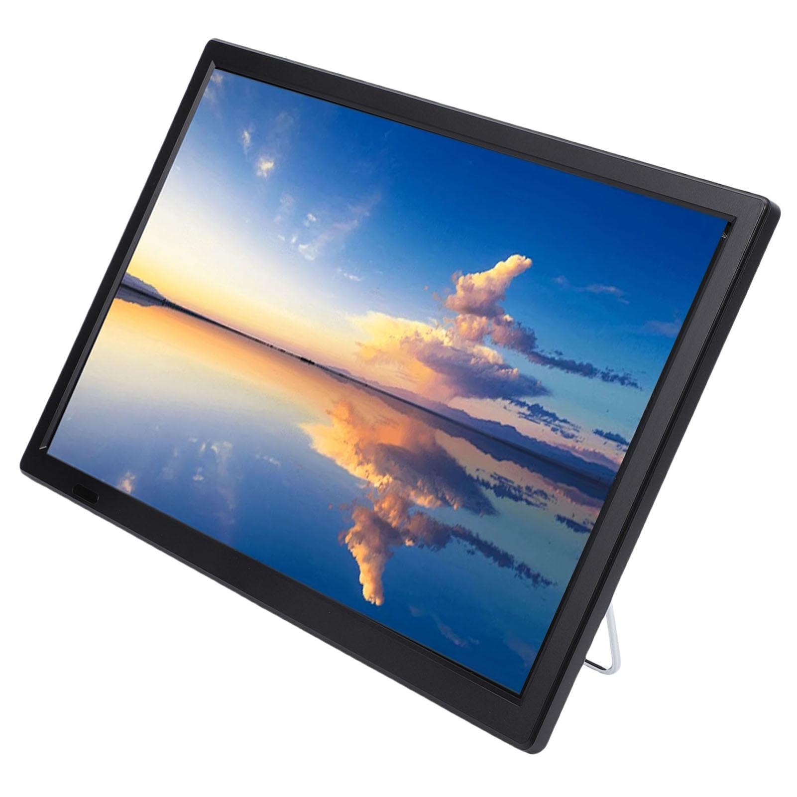 

15.4 Inch Portable TV Smart WiFi Int net TV 1+8G Multimedia Play Color LED ATSC Digital TV Support for