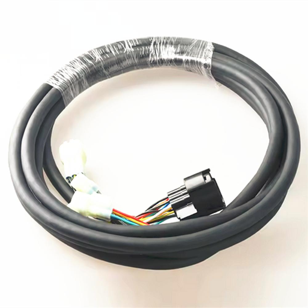 32580-ZW1-V01 Main Wiring Harness 16.5FT For Honda Outboard Motor Remote Control