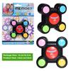 Sound Effect Memory Game Machine LED Light Interactive Toys  Educational Play