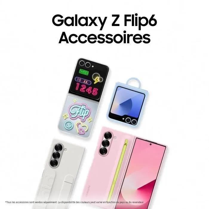 Refurbished Samsung Galaxy Z Flip 6 5G SIM+eSIM