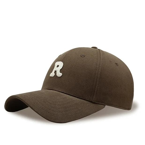 60-65cm 65-70cm Big Head Baseball Cap for Men Cotton Outdoor Sport Snap Back Cap Dad Hats R Lette Large Size Deepen Trucker Cap