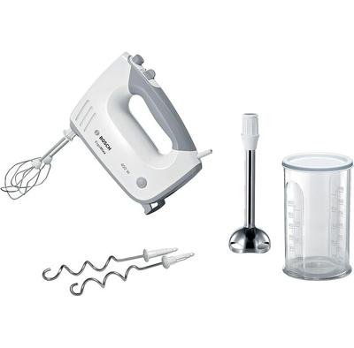 Hand Mixer Bosch MFQ36470 ErgoMixx with Attachments