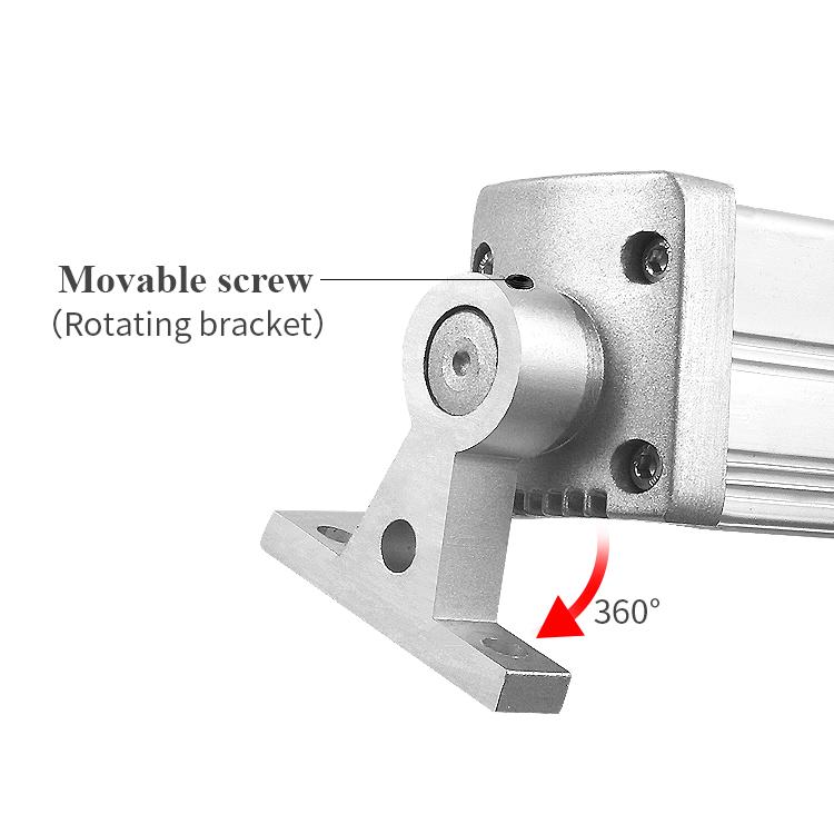 NHM 300mm Portable Specializing in the Production of Waterproof and Explosion-proof  CNC Machine Tool LED 24v 220v  Work Lights