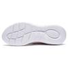 Li Ning Eazgo Durable Breathable Low Top Running Shoes Women sneaker White Pink ARST036-4