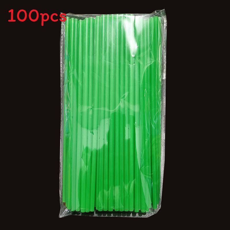 Plastic Drinking Straws Pp Disposable For Kids Diy Crafts And Parties