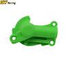 CAKEN Motorcycle Plastic Clutch Guard Water Pump Cover Protector Fit For KAWASAKI KX 250F KX250F KXF250 Dirt Pit Bike 2009-2016