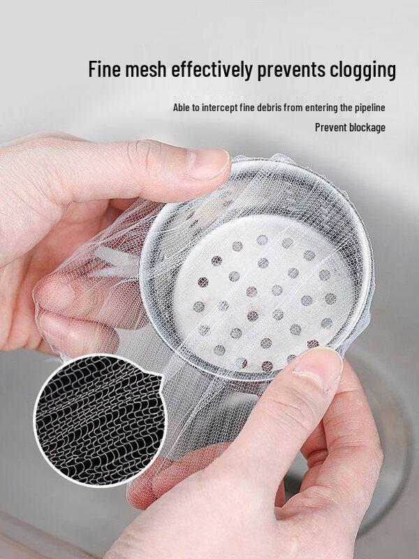 Disposable Kitchen Sink Strainer