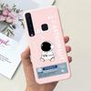 Hülle Für Samsung Galaxy A9 (2018) Niedliche Cartoon-Bonbonfarbene Weiche Silikon-Handyhüllen Für Samsung A9 2018 SM-A920F A9200 Bumper