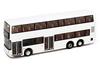 Tiny City 1/110 Maßstab P27 Dennis Trident Alexander Doppeldeckerbus Diecast Modellauto
