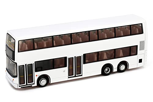

Tiny City Масштаб 1/110 P27 Dennis Trident Alexander Двухэтажный автобус Литая модель автомобиля