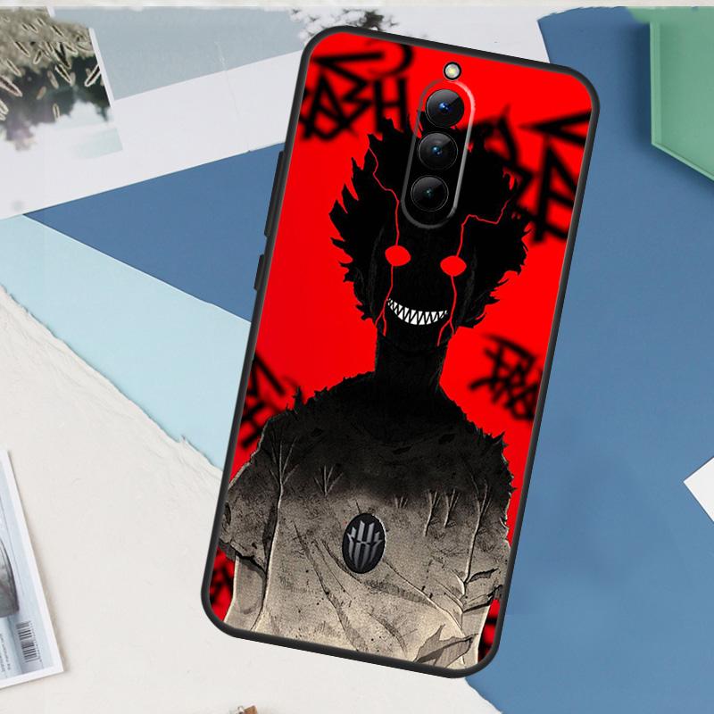 Devil Bad Boy Anime Case For ZTE Nubia Red Magic 8 Pro Plus Redmagic 7S 7 Pro 6S 6 Pro 6R 5G 5S Cover Coque