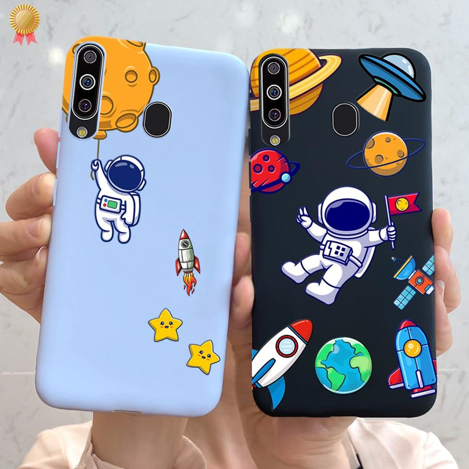For Samsung Galaxy M30 M30s Phone Case For Samsung M30 M30s Case Cute TPU Silicone Cover For Samsung M 30 30s Back Cover Funda
