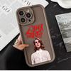 Θήκη Κινητού Τραγουδίστριας L-Lana Del Rey Για Samsung A13 A15 A16 A17 A22 A23 A25 A32 A33 A35 A51 A52 A53 A54 A55 A71 A72 Θήκη Κάλυμμα Capa