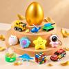 Golden Egg Surprise Punch Box Surprise Smash Golden Egg Lucky Draw Golden Egg  Box  Reward