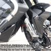 For Zontes 368G 703F 2024 2025 2026 Modification Accessories Front Fork Guards Shock Absorber Protection Cover Frame Protector