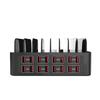 16-Port High Power USB Charging Dock Stand (150W) for Mobile Devices