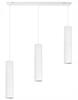 MODERN CEILING HANGING LAMP WHITE LED LAMP
