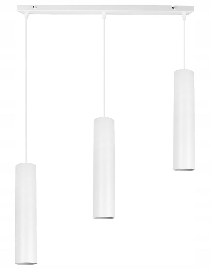 MODERN CEILING HANGING LAMP WHITE LED LAMP