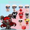 Peluche The Binding Of Isaac Douce et Câline Poupée en Peluche de Jeu Parfaite pour les Enfants et les Fans