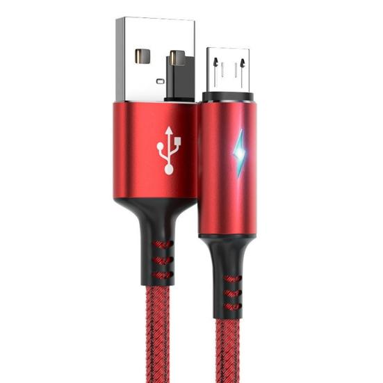5A Micro USB Charging Data Transfer Type-C Fast Braided Cable Cord for Android