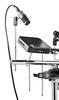 MEINL Percussion Clamp Rod, 38" to 58" Adapter, Straight Shape, MC-MR1