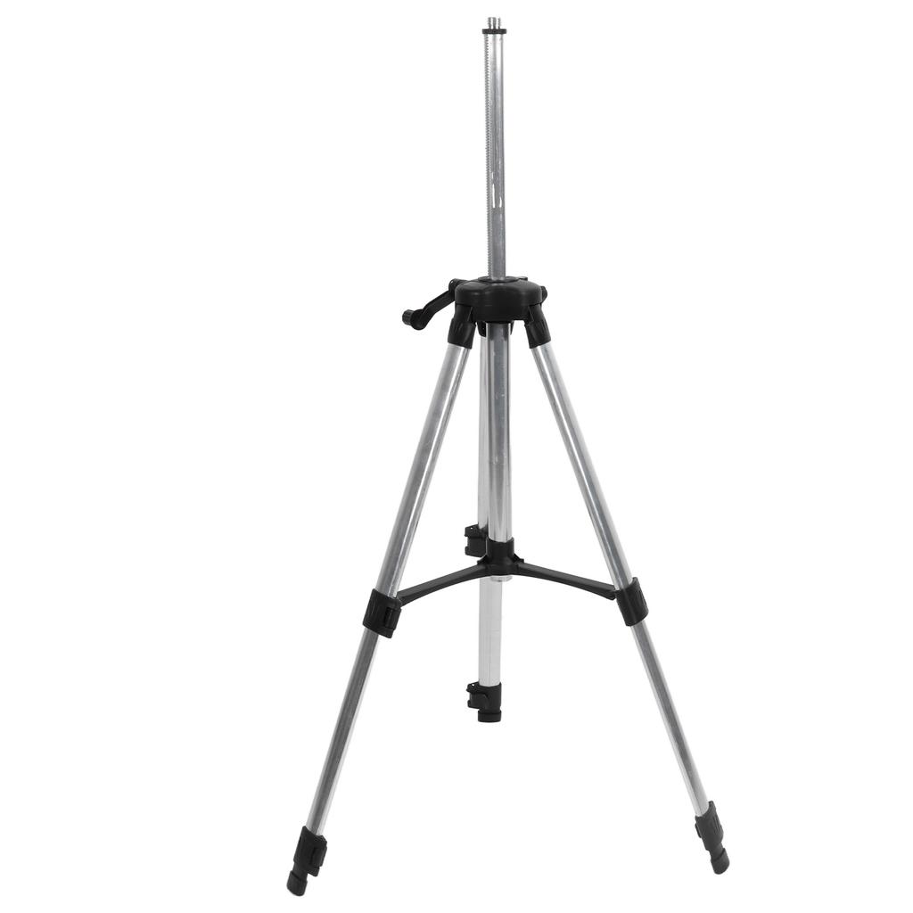 Stojak poziomujący na statywie Automatyczny samopoziomujący uchwyt 4-sekcyjne regulowane nogi 1,2 metra z torbą
