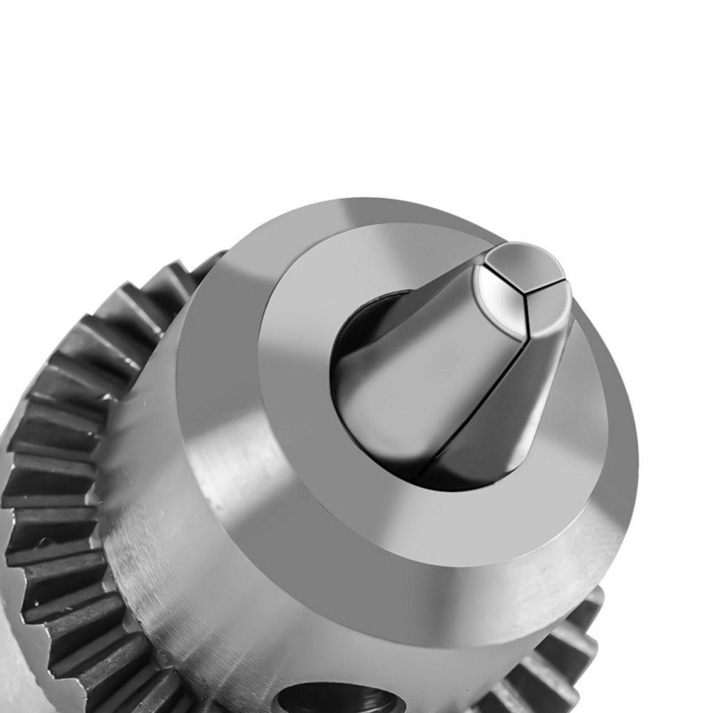 1.5-10mm Angle Grinder Adapter Thread Collet with Key Drill Convert Adapter  Woodworking Tool
