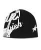 CAVISH Jacquard Guitar Beanie Black(Cv2Dsuab23A)