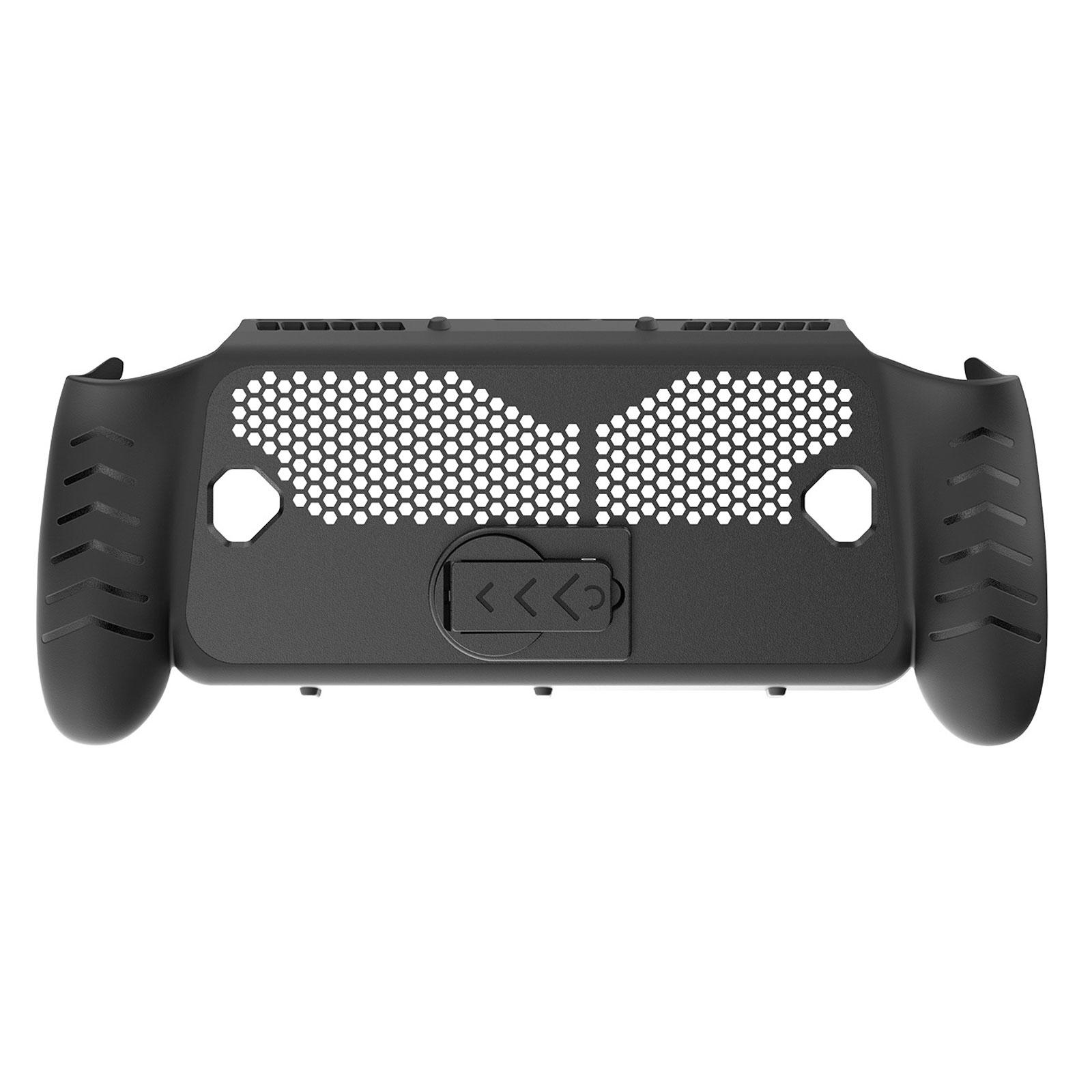 Upper Bottom Housing Protective Cover Case Scratchproof Shell for ROG X Game Console Shockproof Gamepad Case
