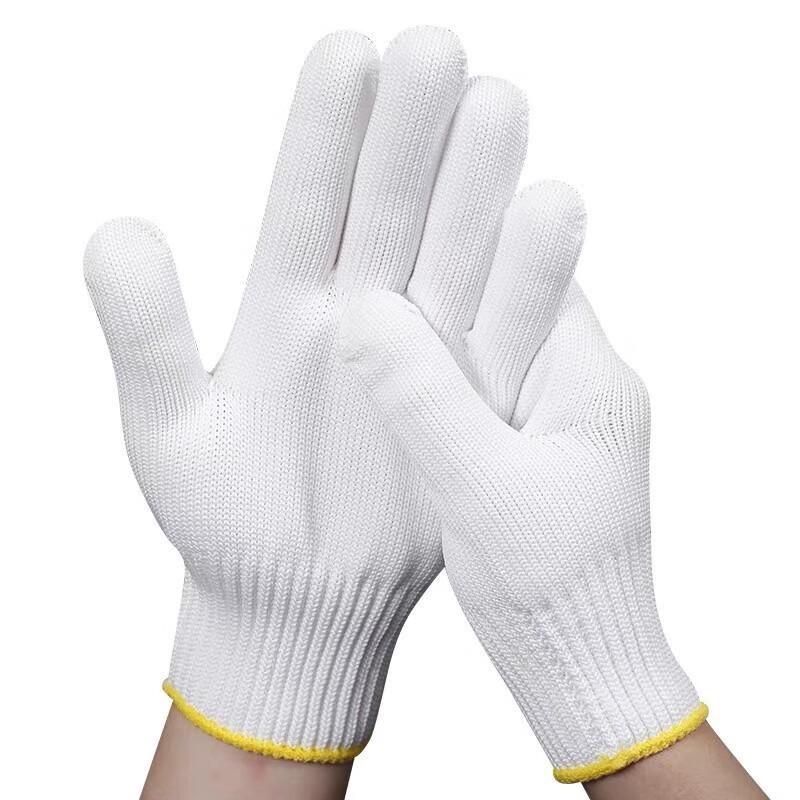 Yulong Winter Heavy-Duty Nylon Work Gloves